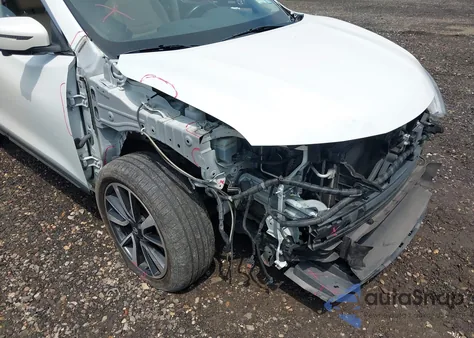 2018 Nissan Rogue Sl from USA, damaged, VIN JN8AT2MV3JW349251